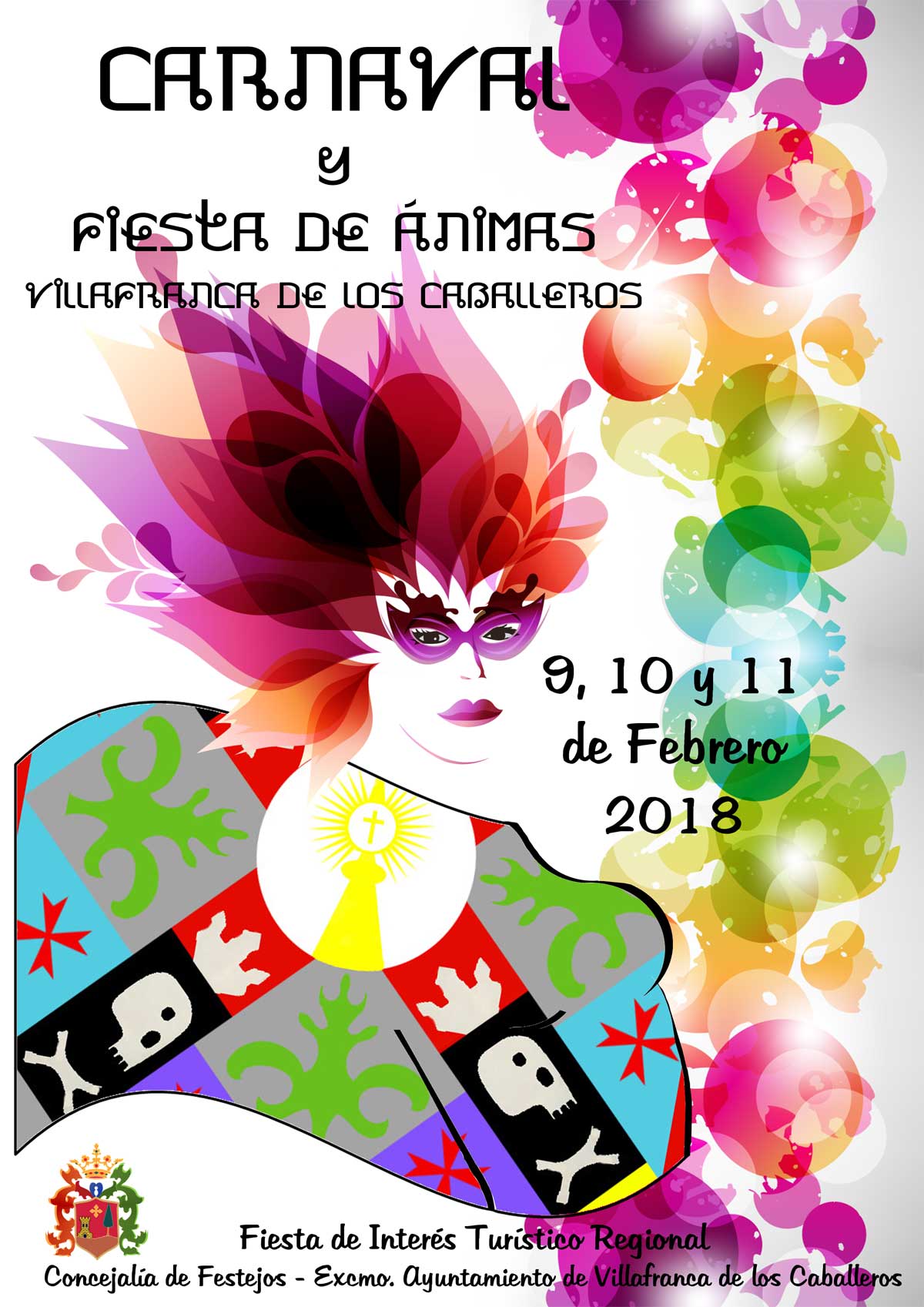 Fiestas de Ánimas y Carnaval  